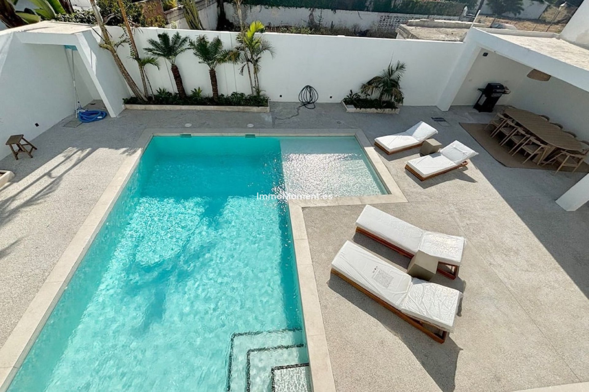 Resale - Detached villa - Marbella - Marbella Centro