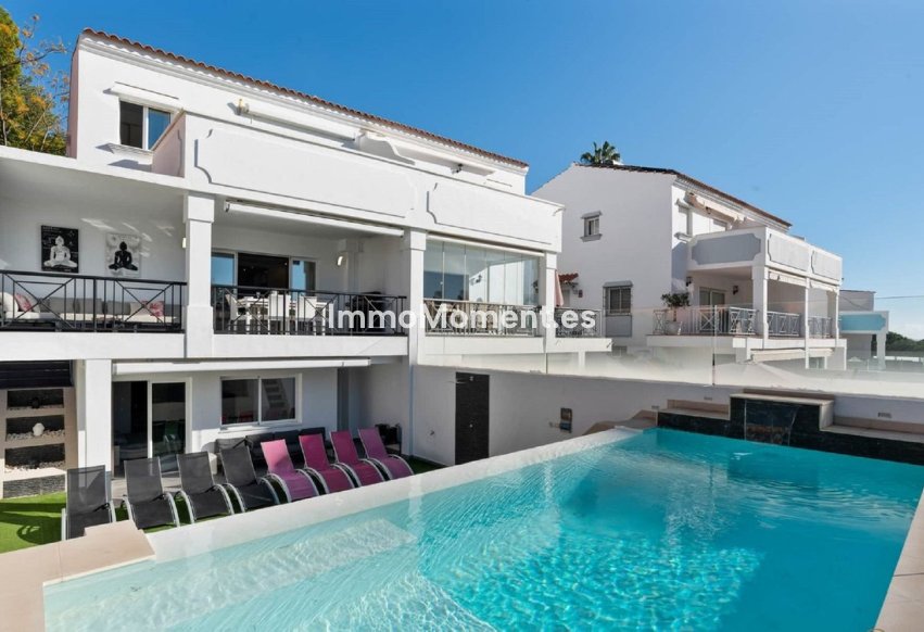 Resale - Detached villa - Marbella - Marbella Centro