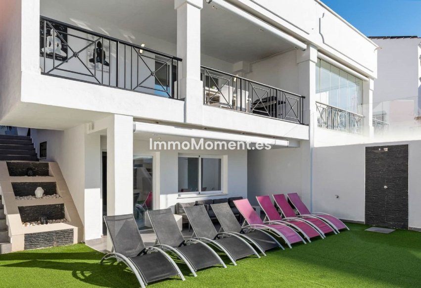 Resale - Detached villa - Marbella - Marbella Centro