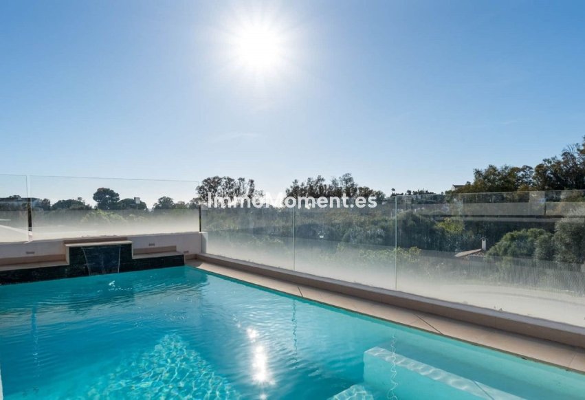 Resale - Detached villa - Marbella - Marbella Centro
