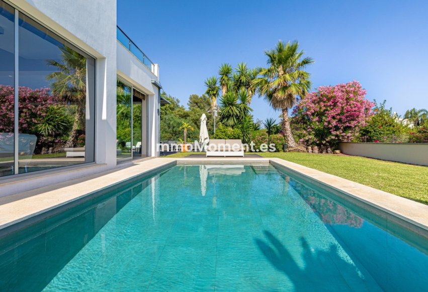 Resale - Detached villa - Marbella - Marbella Centro