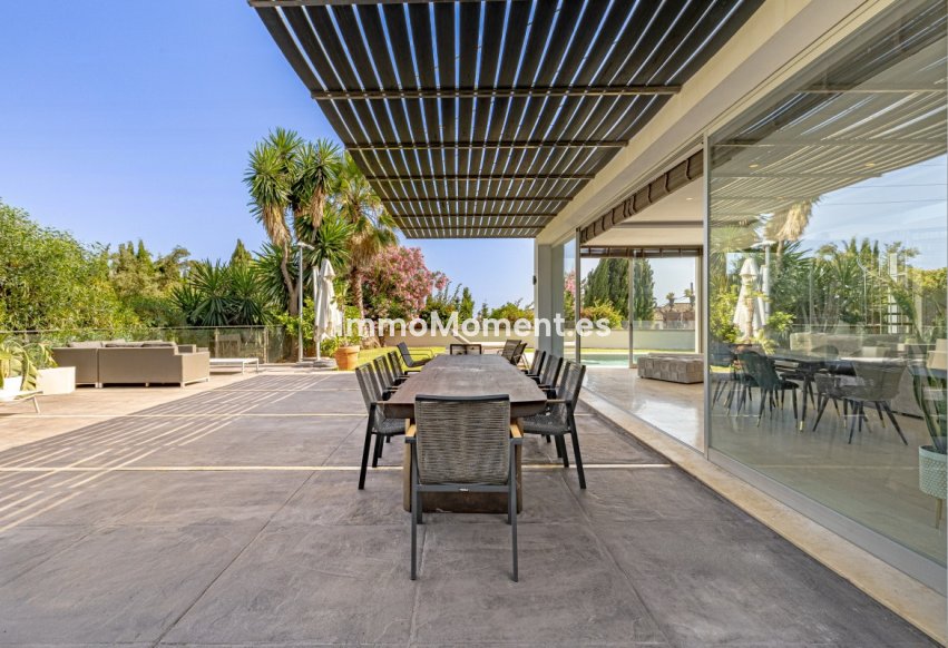 Resale - Detached villa - Marbella - Marbella Centro