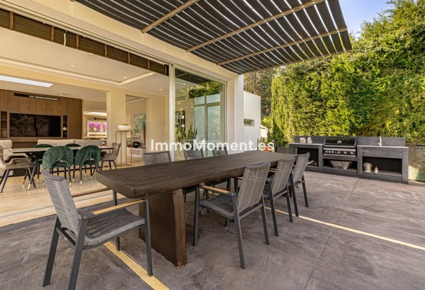 Resale - Detached villa - Marbella - Marbella Centro