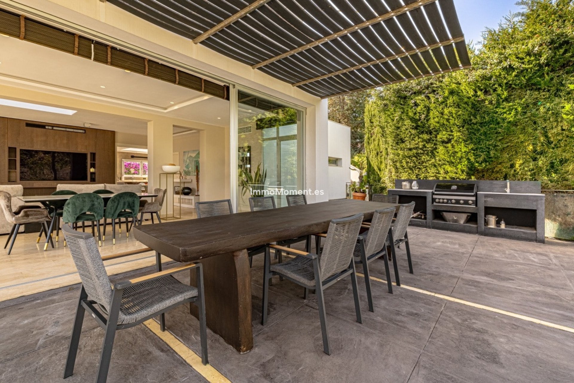 Resale - Detached villa - Marbella - Marbella Centro