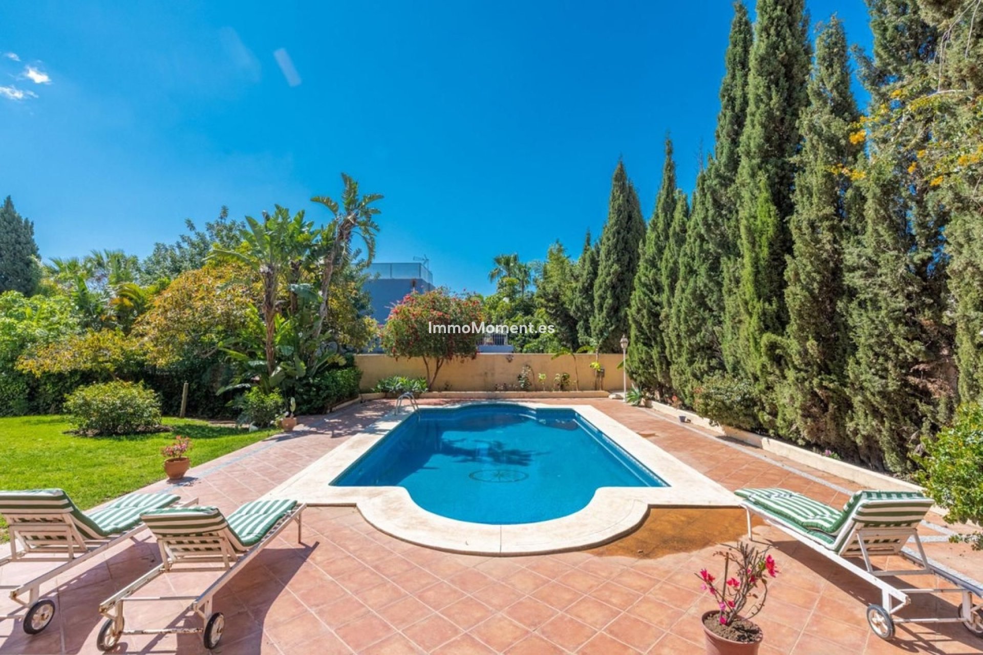 Resale - Detached villa - Marbella - Marbella Centro