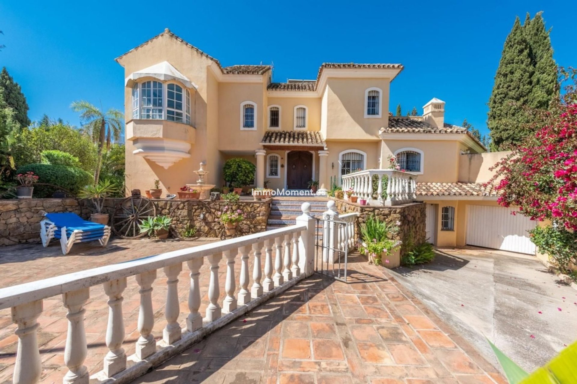 Resale - Detached villa - Marbella - Marbella Centro