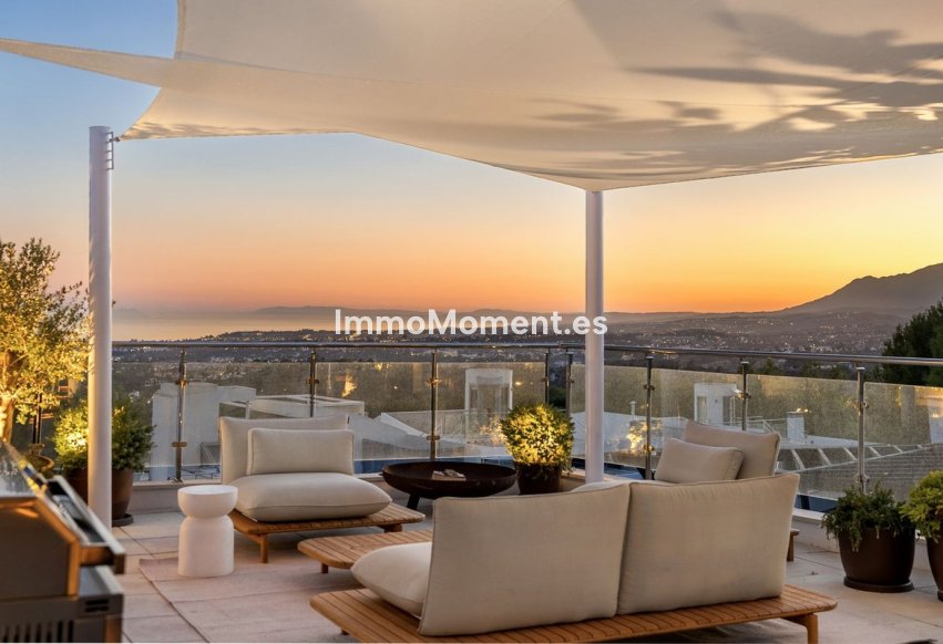 Resale - Detached villa - Marbella - Marbella Centro