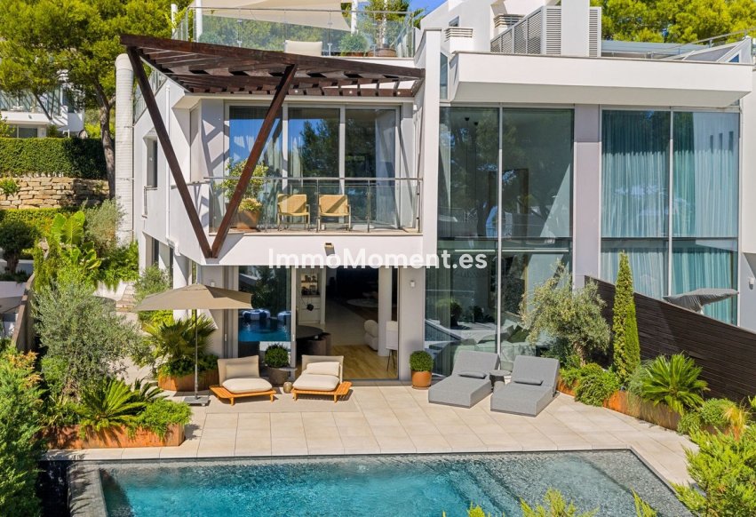 Resale - Detached villa - Marbella - Marbella Centro