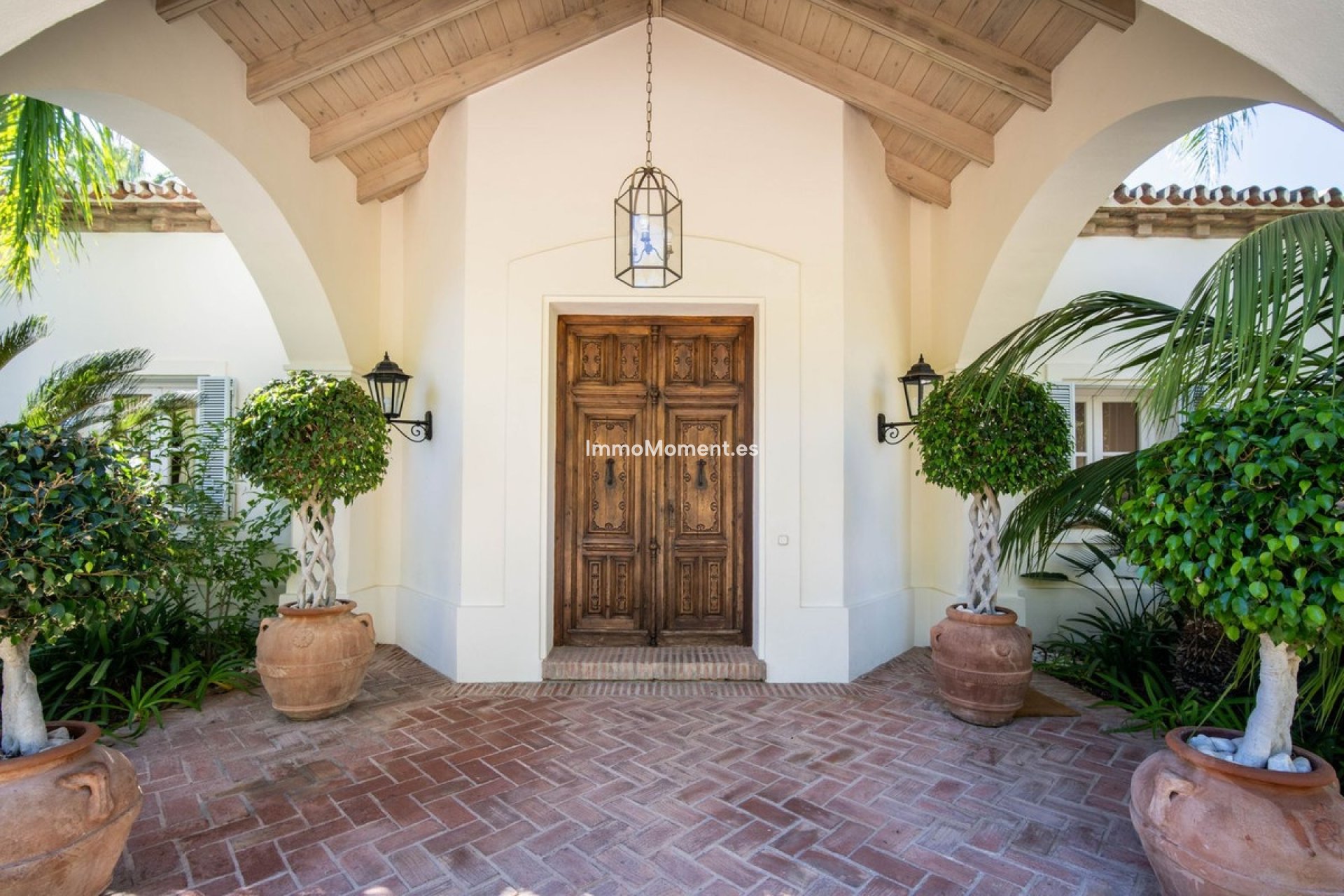 Resale - Detached villa - Marbella - Marbella Centro
