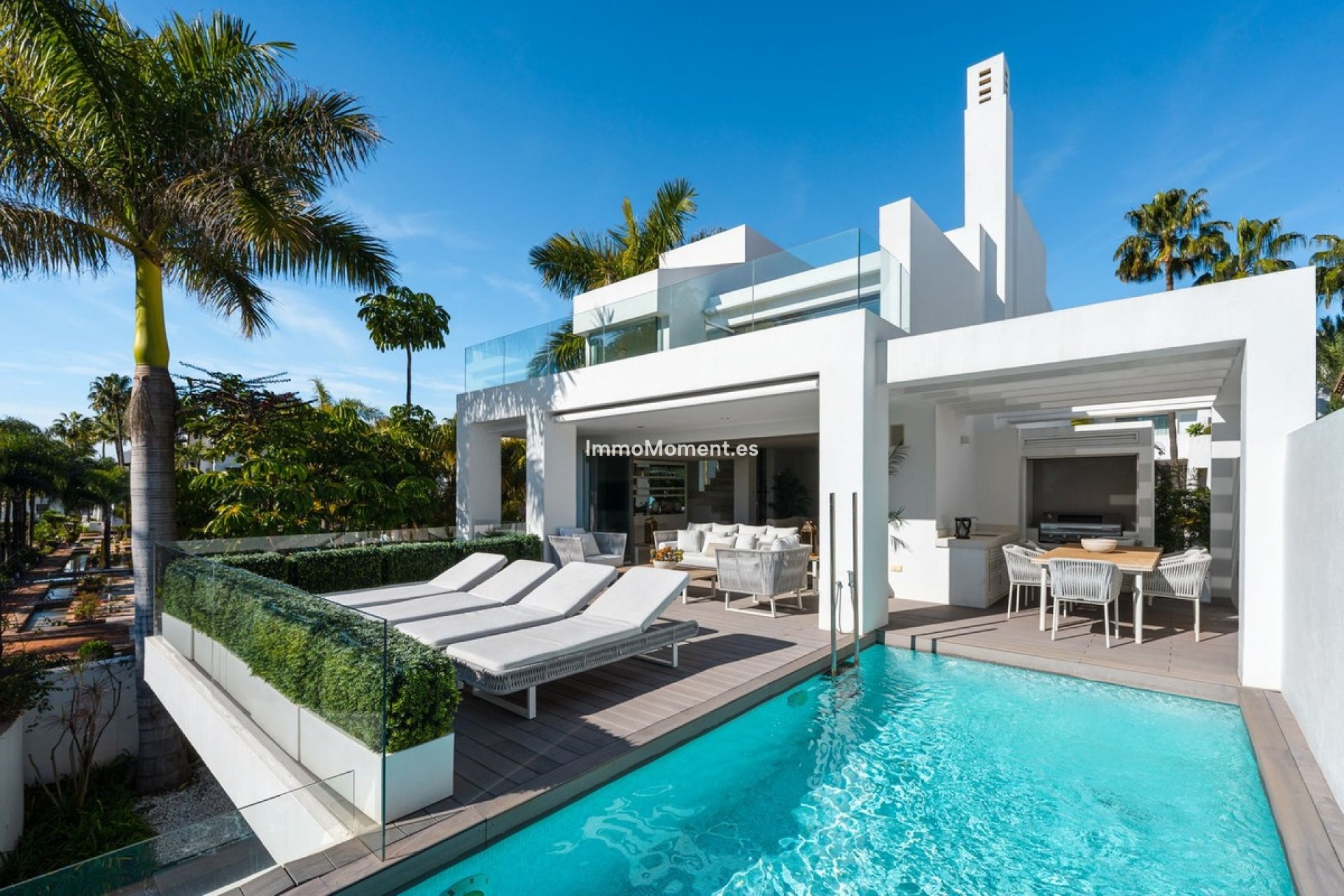 Resale - Detached villa - Marbella - Marbella Centro