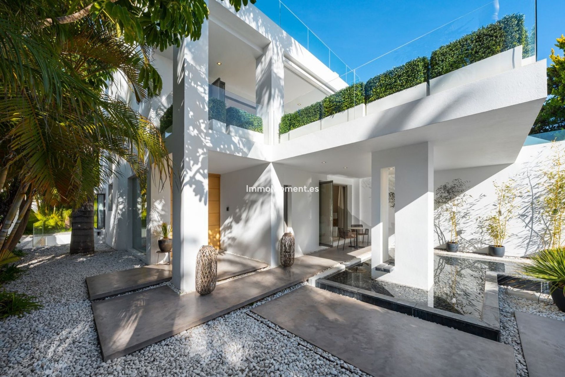 Resale - Detached villa - Marbella - Marbella Centro