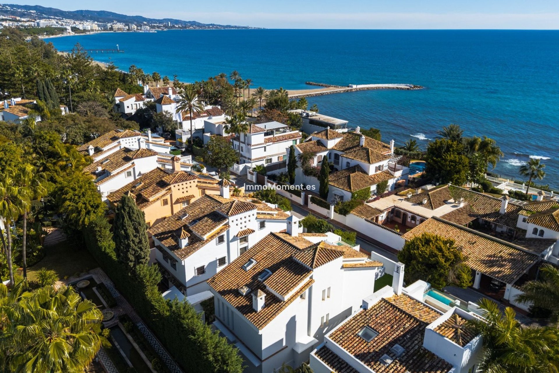 Resale - Detached villa - Marbella - Marbella Centro