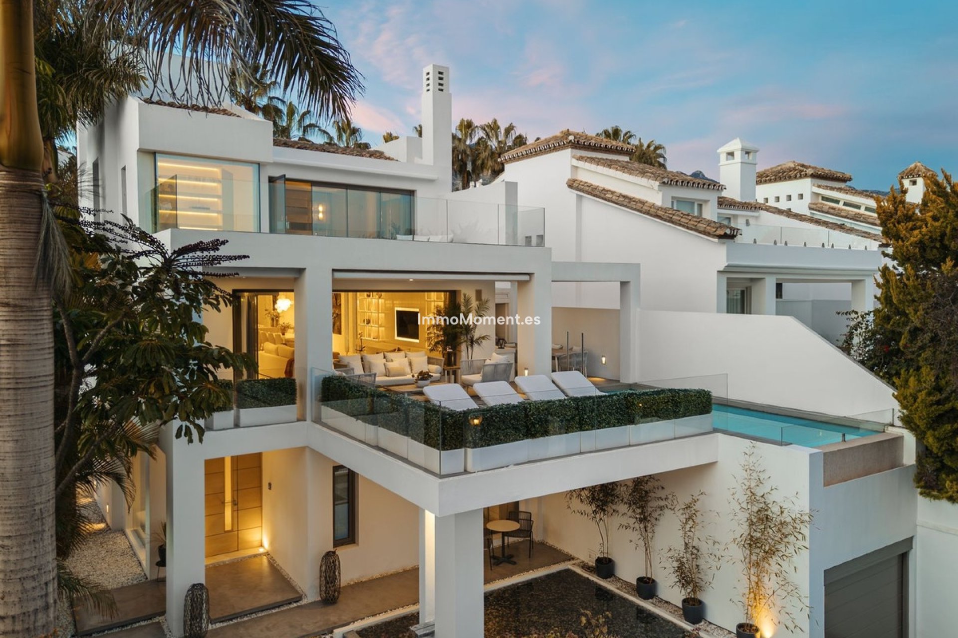 Resale - Detached villa - Marbella - Marbella Centro
