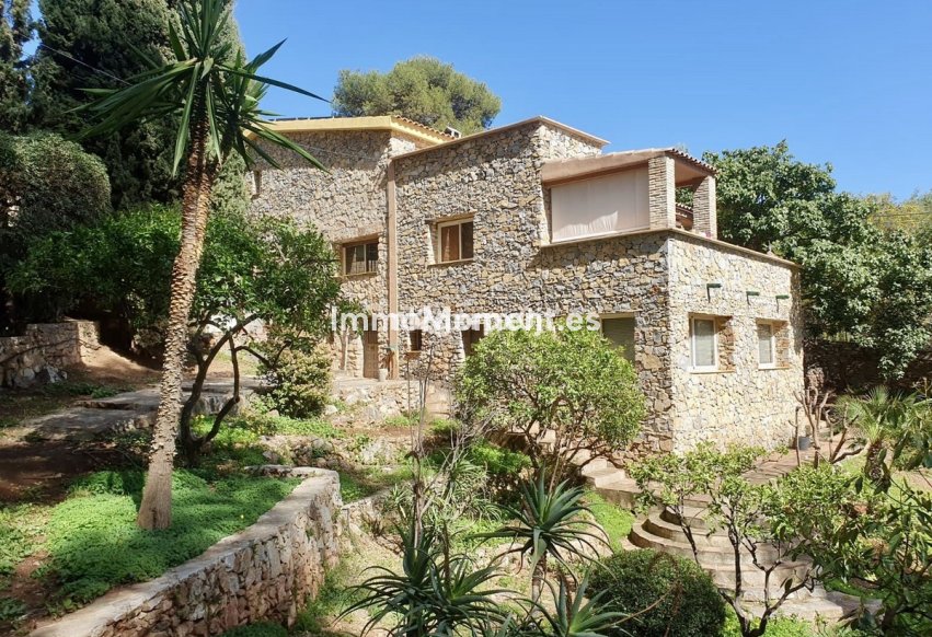 Resale - Detached villa - Marbella - Marbella Centro