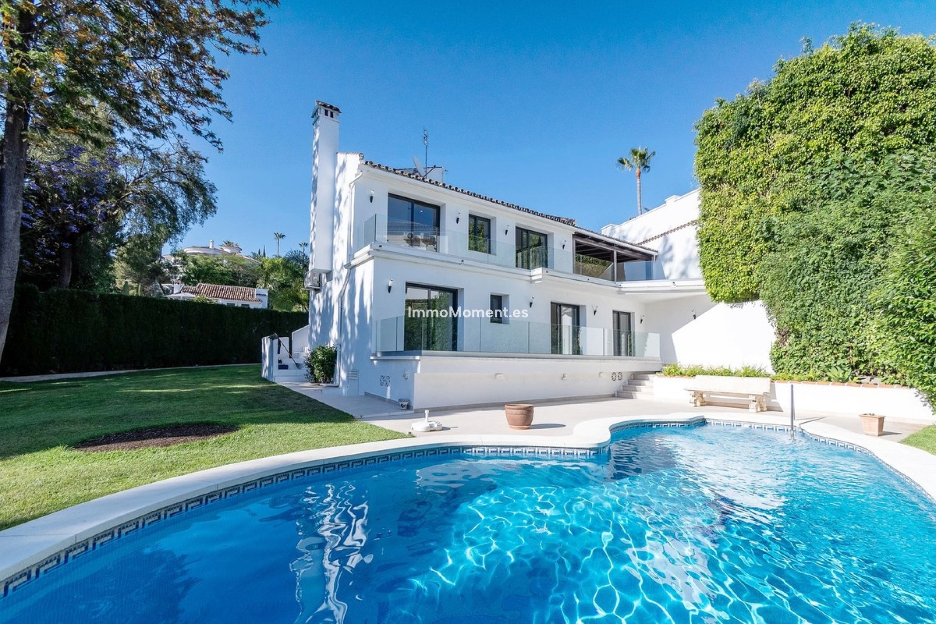 Resale - Detached villa - Marbella - Marbella Centro