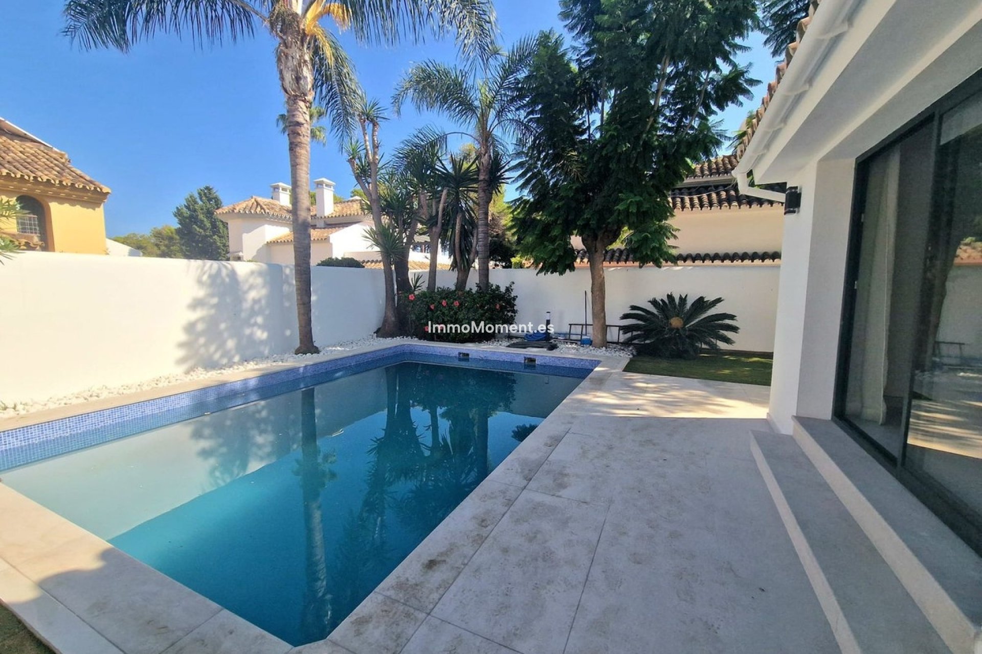 Resale - Detached villa - Marbella - Marbella Centro