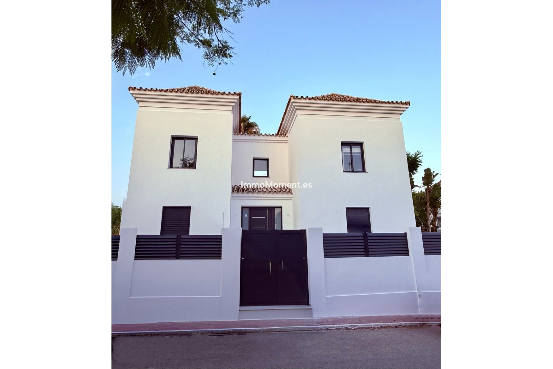 Resale - Detached villa - Marbella - Marbella Centro