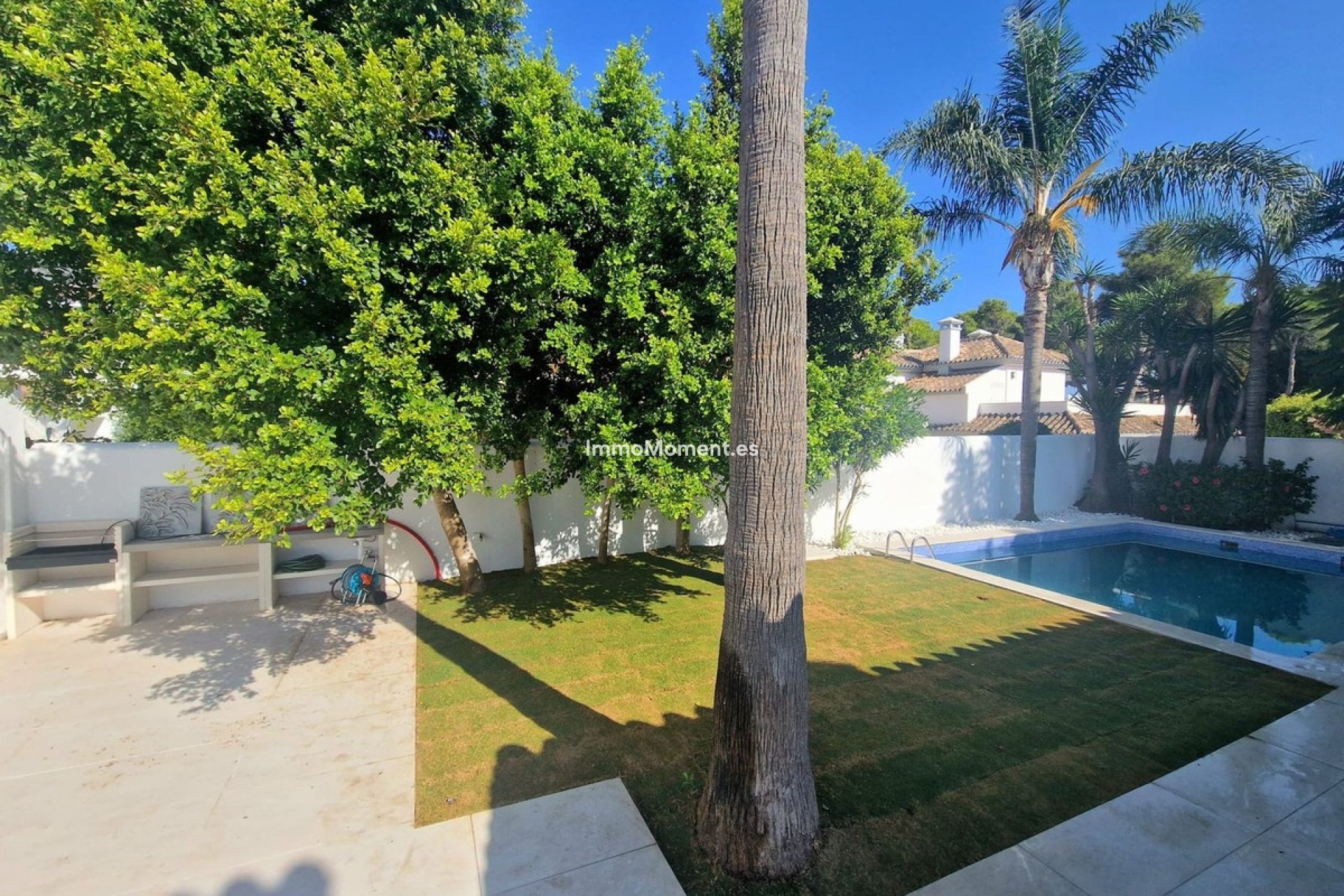 Resale - Detached villa - Marbella - Marbella Centro
