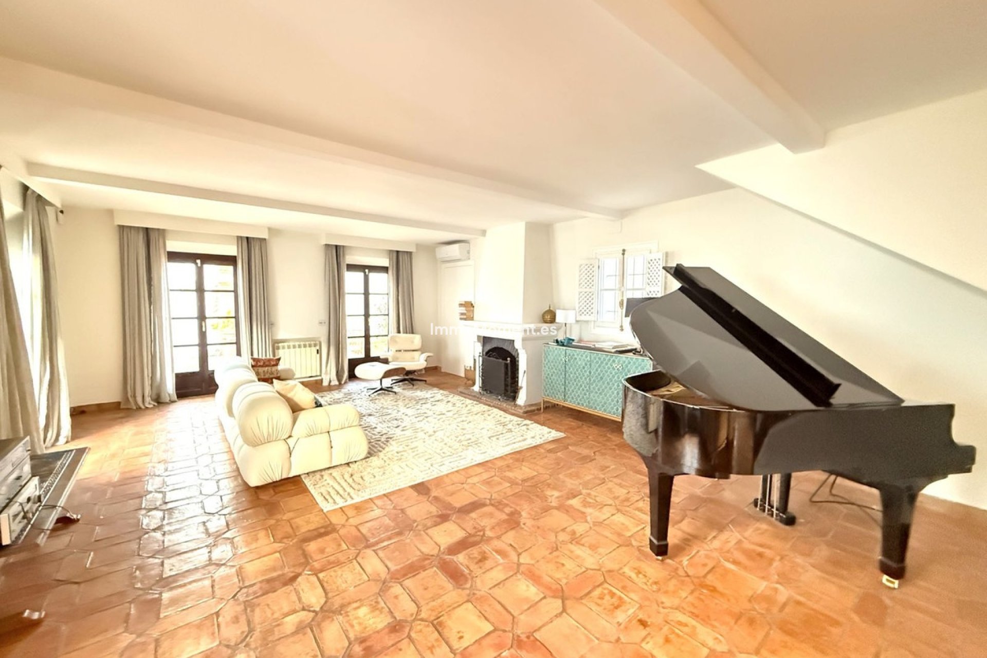 Resale - Detached villa - Marbella - Marbella Centro
