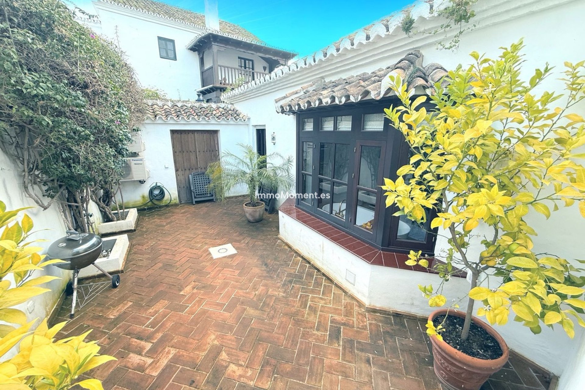 Resale - Detached villa - Marbella - Marbella Centro