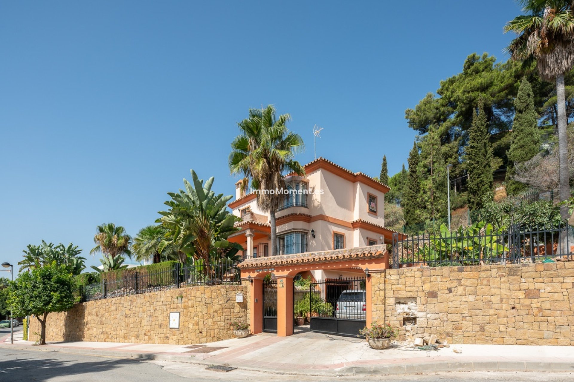Resale - Detached villa - Marbella - Marbella Centro