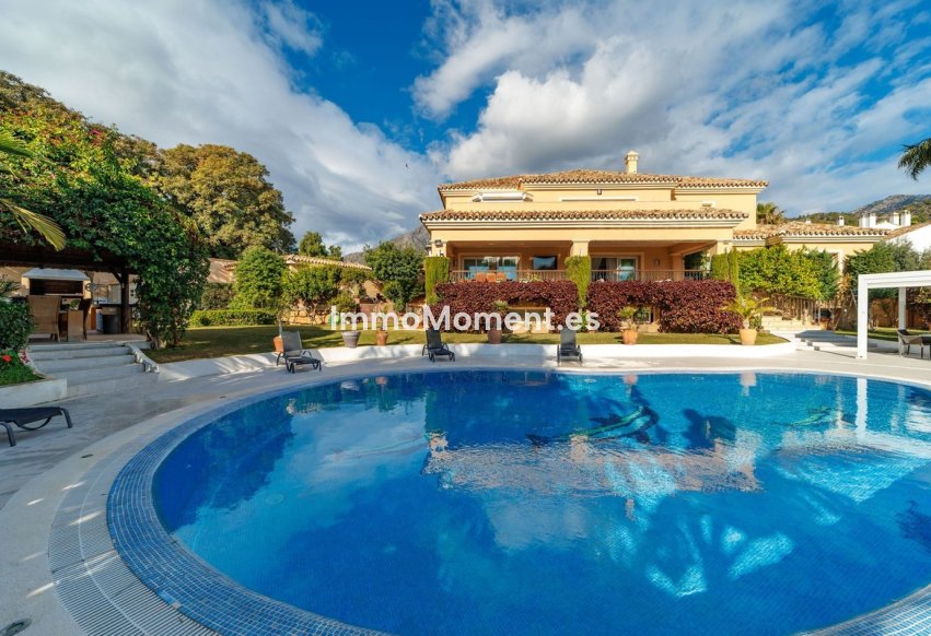 Resale - Detached villa - Marbella - Marbella Centro