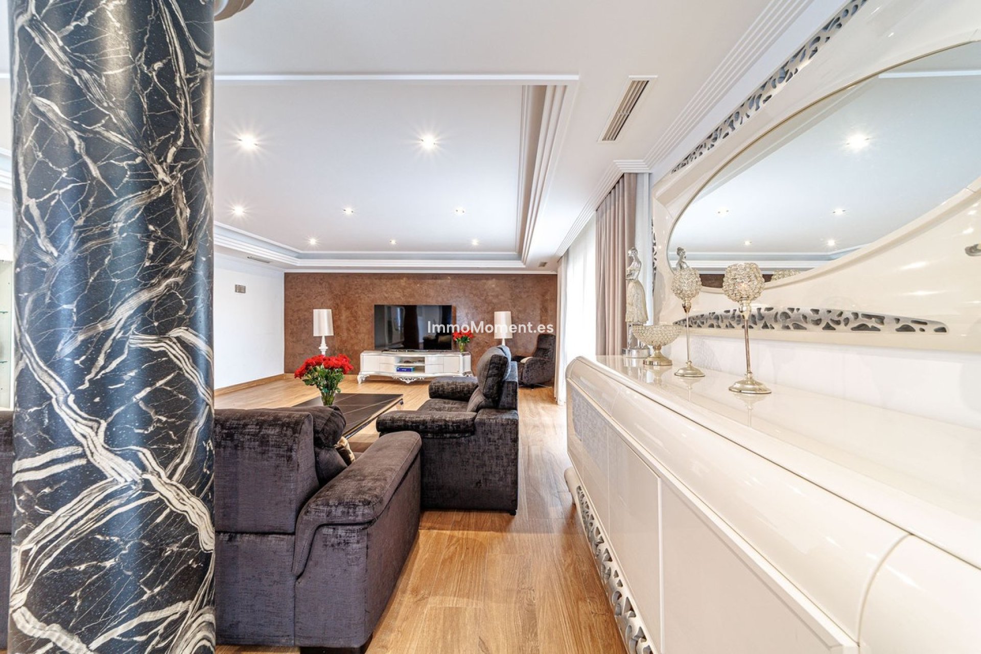 Resale - Detached villa - Marbella - Marbella Centro