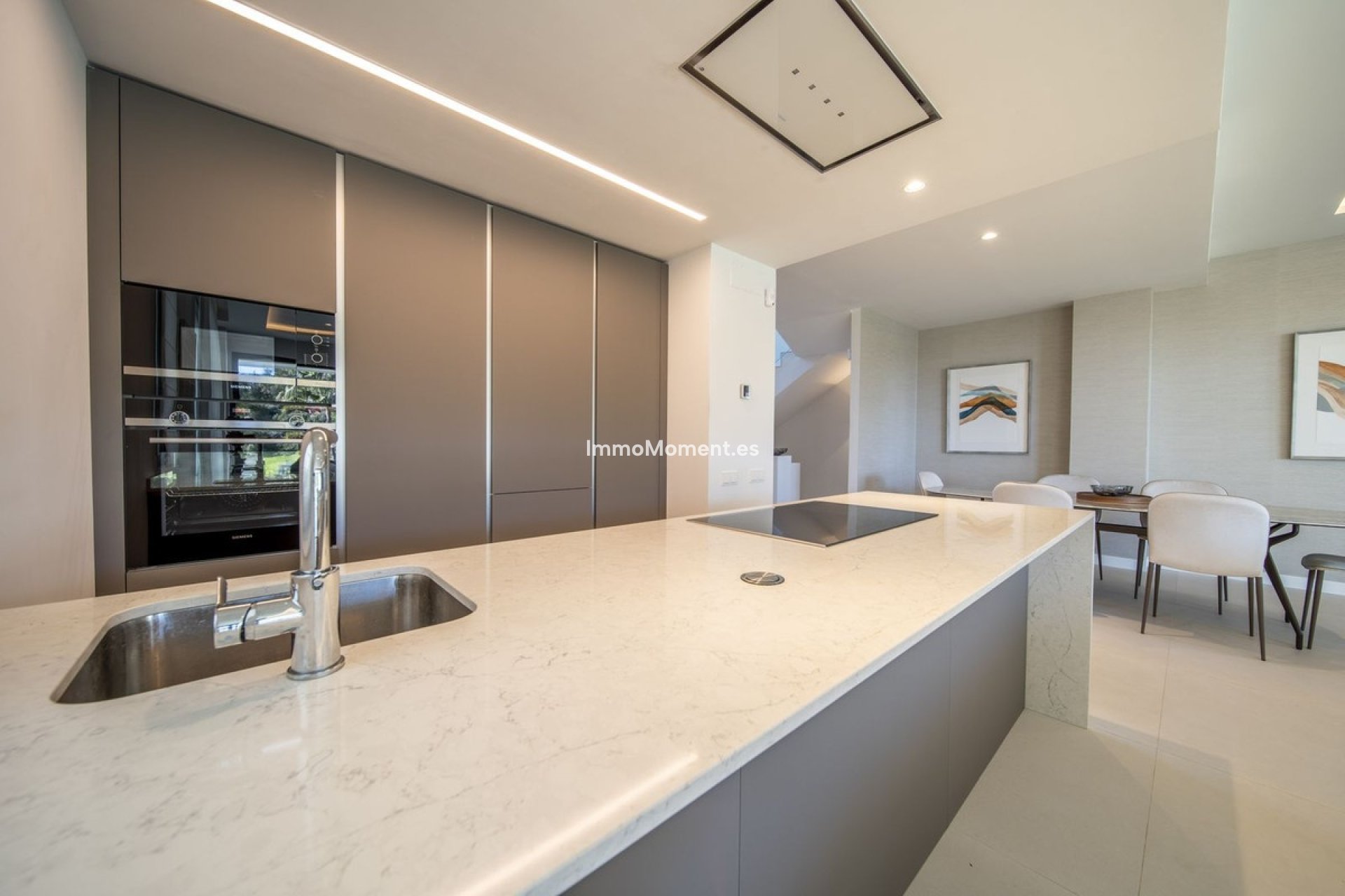 Resale - Detached villa - Marbella - Marbella Centro