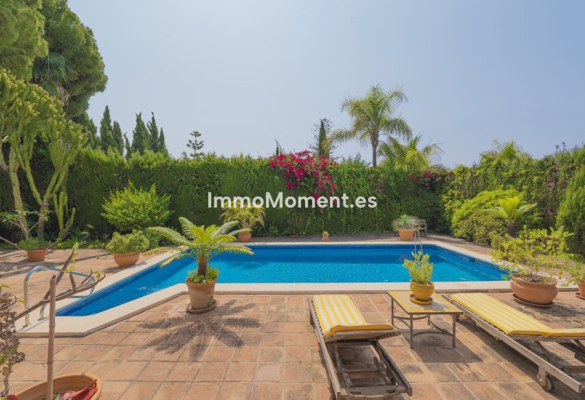 Resale - Detached villa - Marbella - Marbella Centro