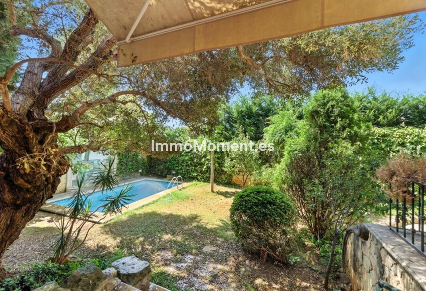 Resale - Detached villa - Marbella - Marbella Centro