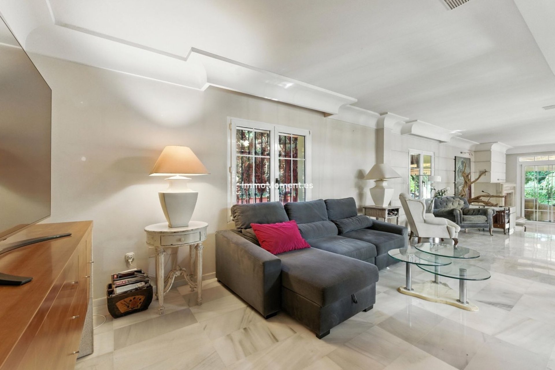 Resale - Detached villa - Marbella - Marbella Centro