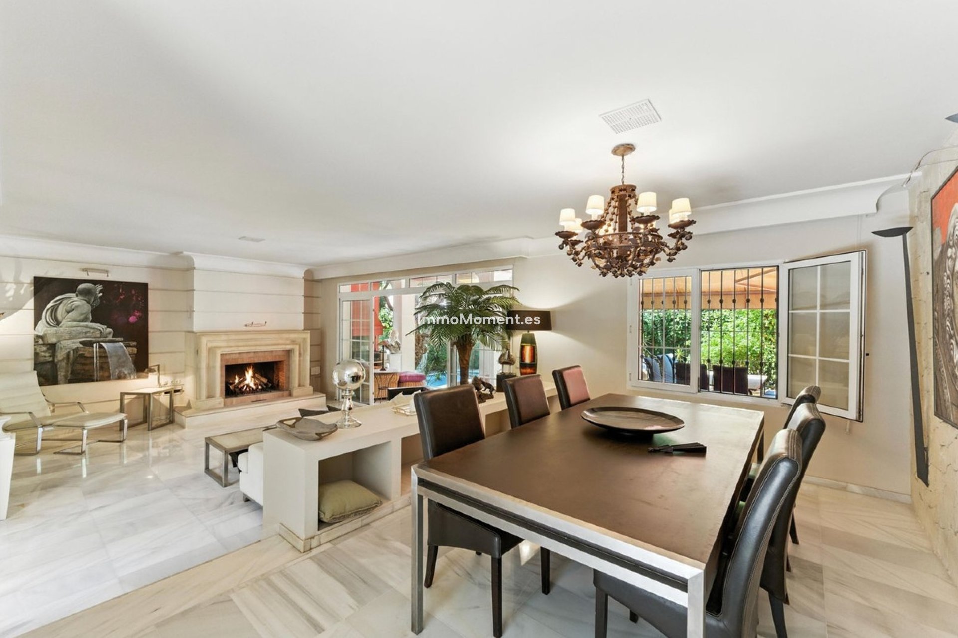 Resale - Detached villa - Marbella - Marbella Centro