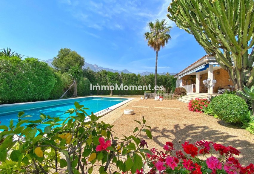 Resale - Detached villa - Marbella - Marbella Centro
