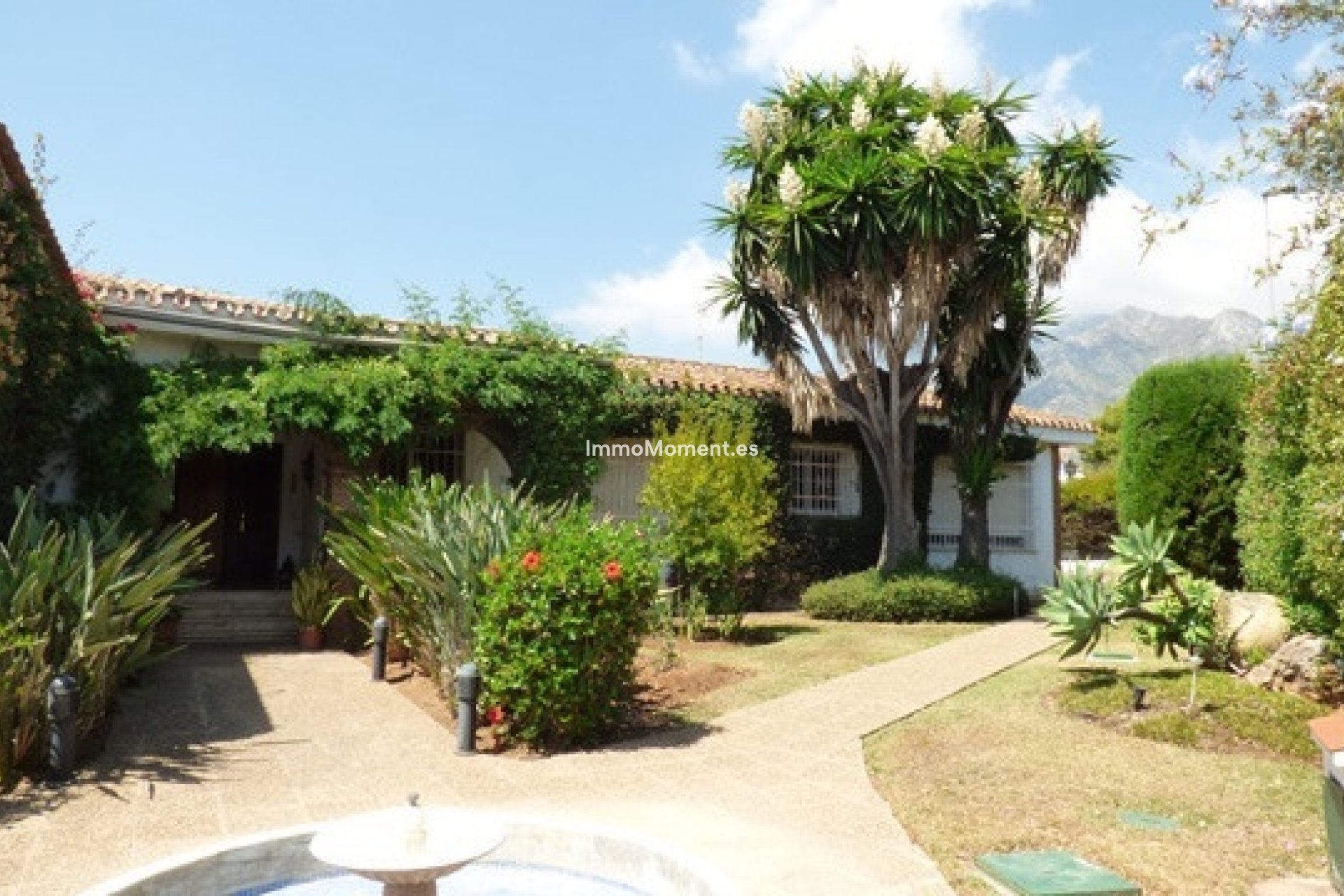 Resale - Detached villa - Marbella - Marbella Centro