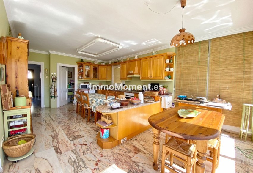 Resale - Detached villa - Marbella - Marbella Centro