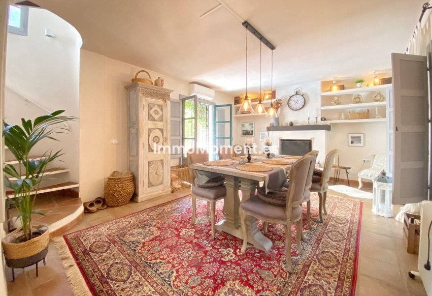 Resale - Detached villa - Marbella - Marbella Centro