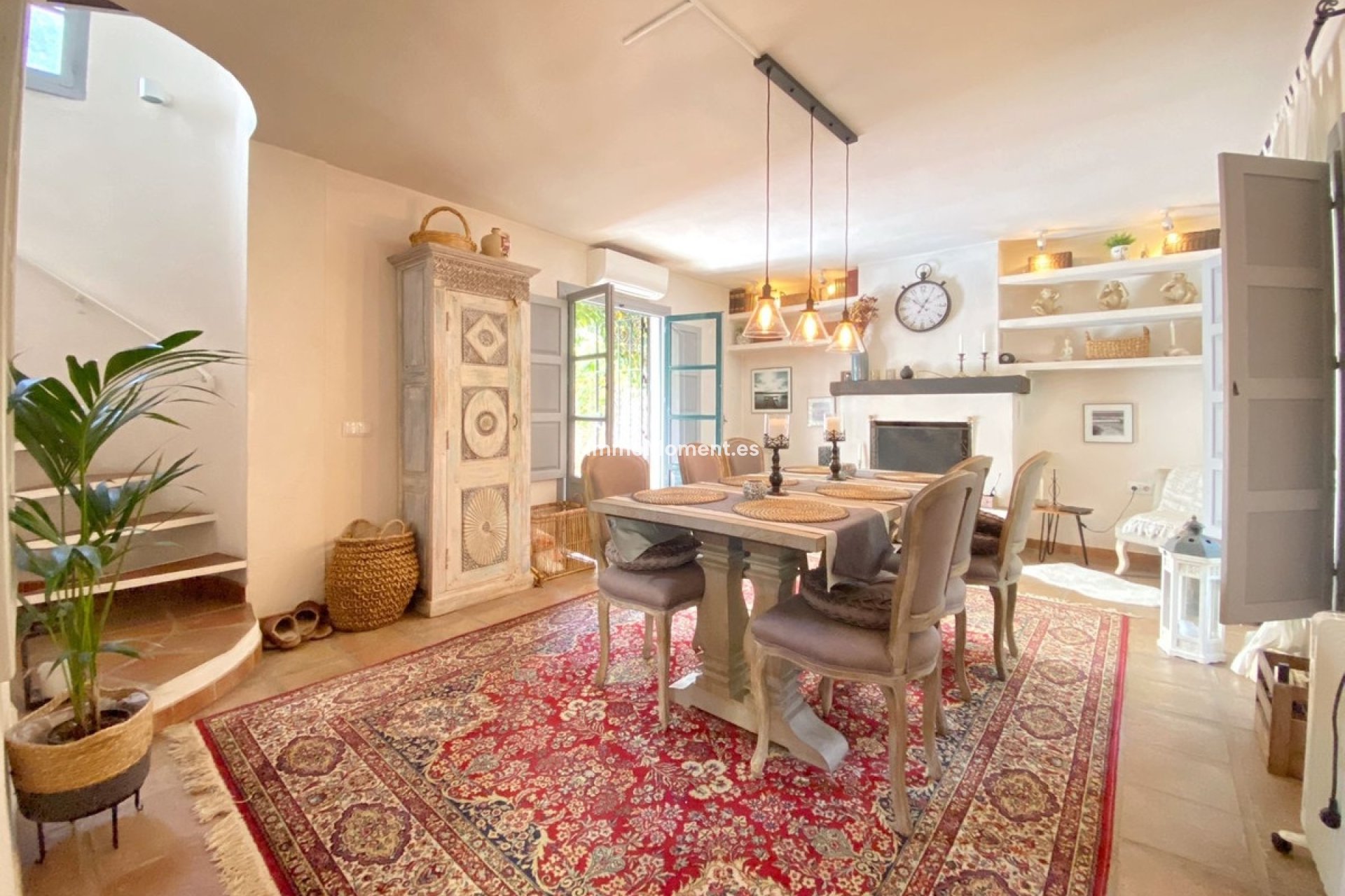 Resale - Detached villa - Marbella - Marbella Centro