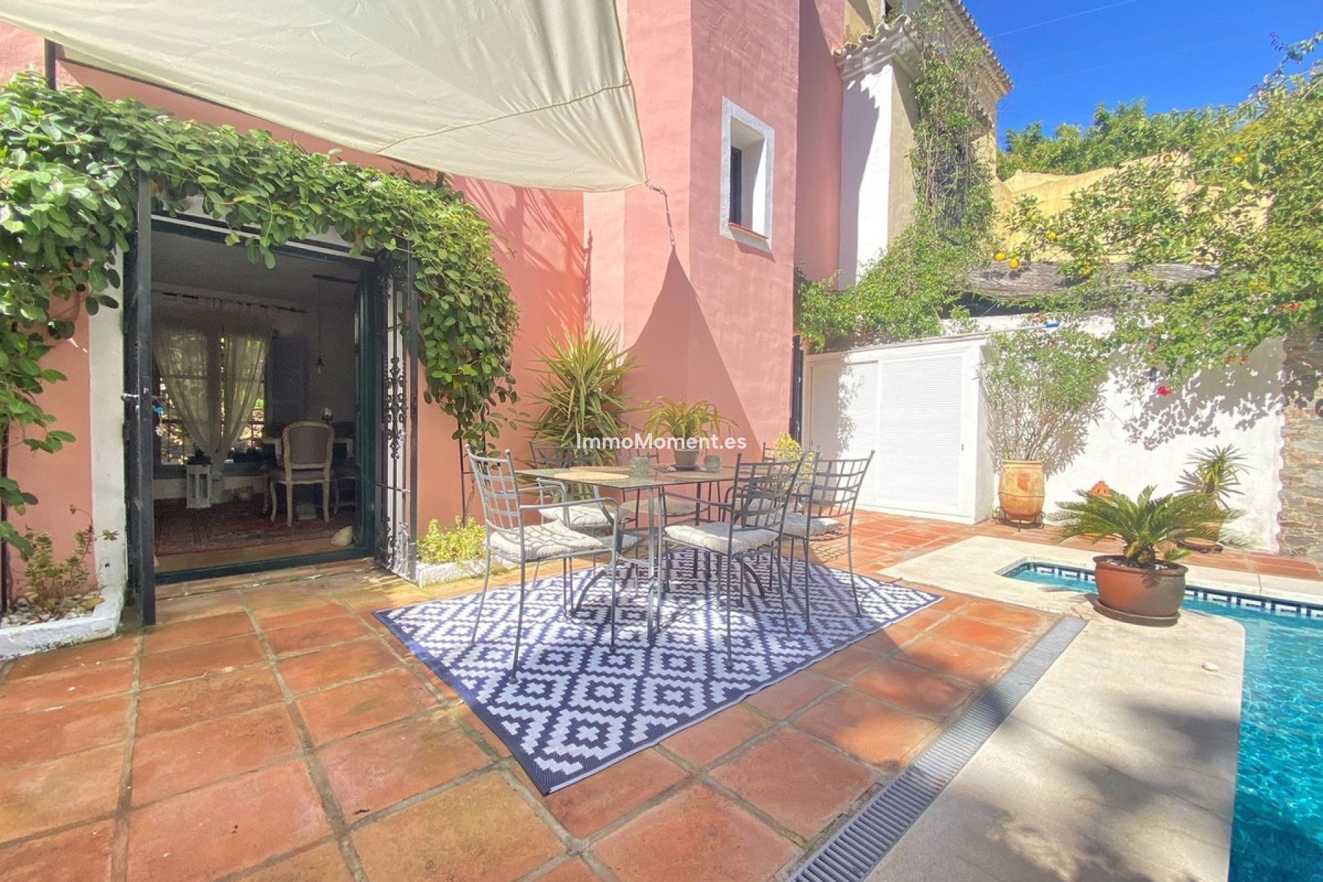 Resale - Detached villa - Marbella - Marbella Centro