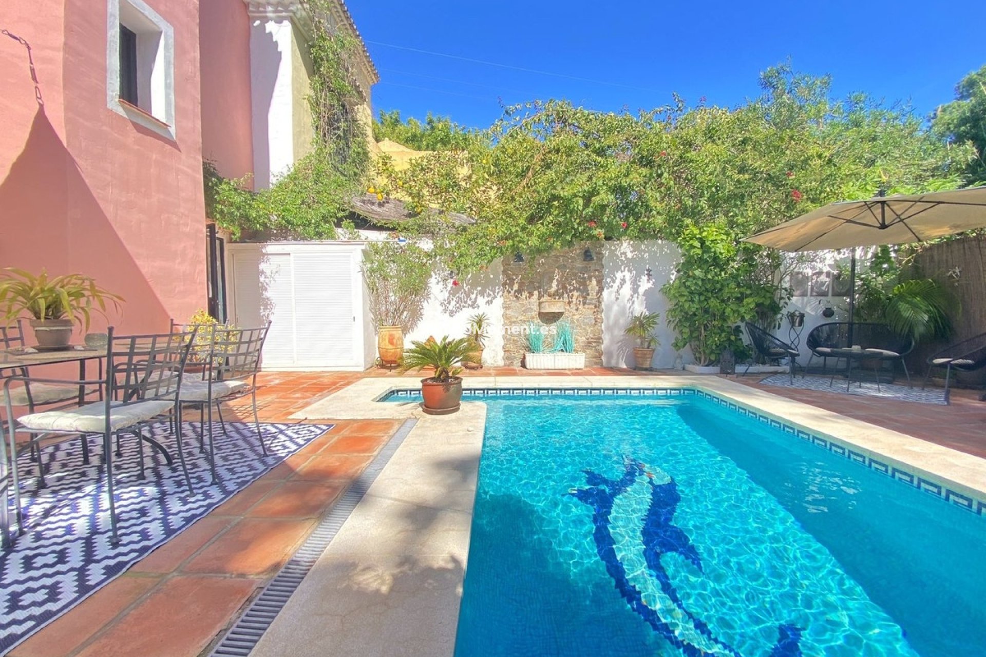 Resale - Detached villa - Marbella - Marbella Centro