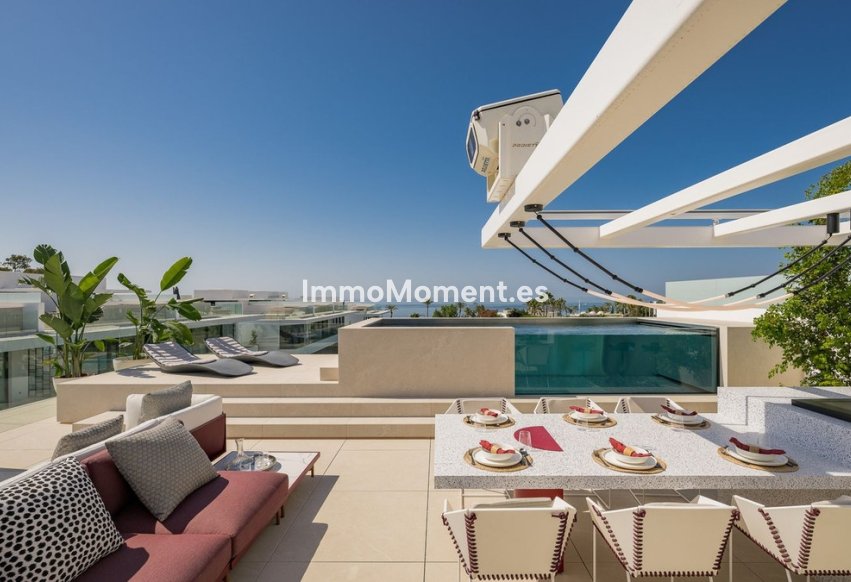 Resale - Detached villa - Marbella - Marbella Centro