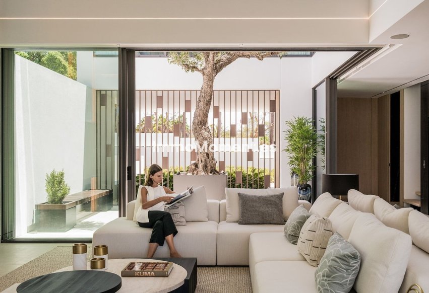 Resale - Detached villa - Marbella - Marbella Centro