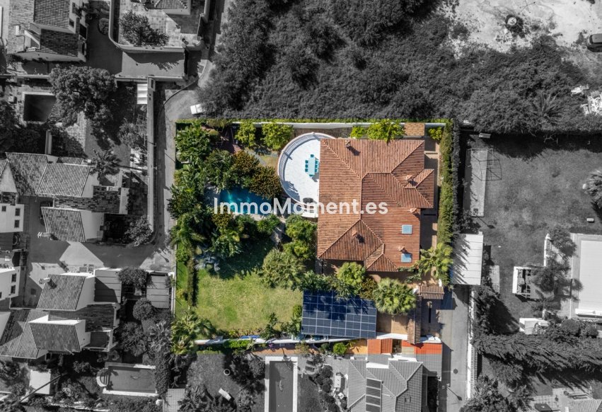 Resale - Detached villa - Marbella - Marbella Centro