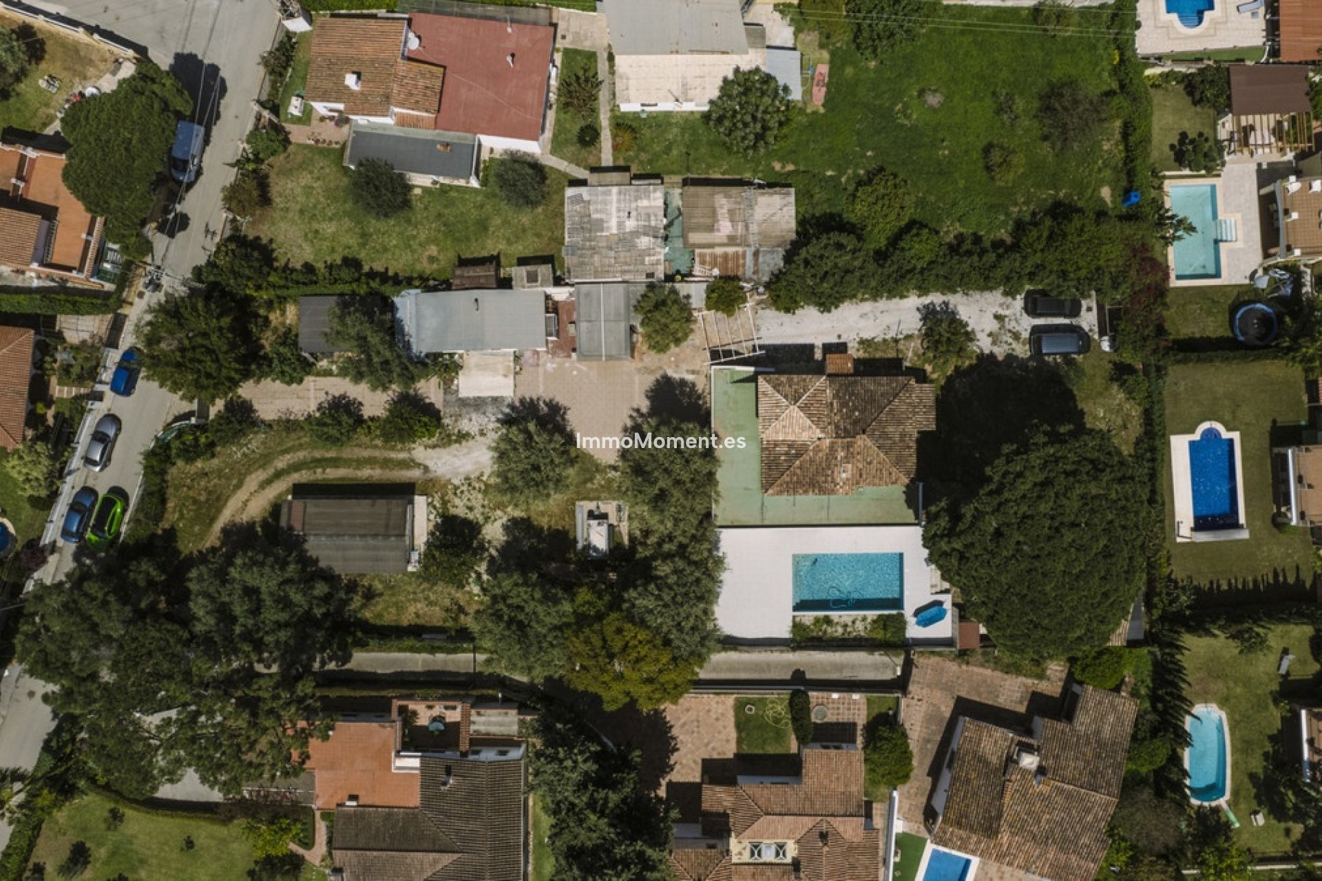 Resale - Detached villa - Marbella - Marbella Centro