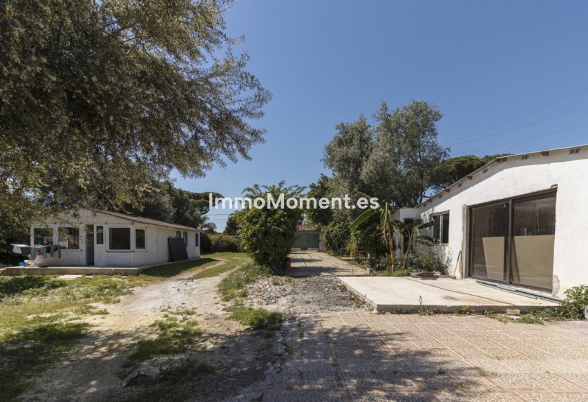 Resale - Detached villa - Marbella - Marbella Centro