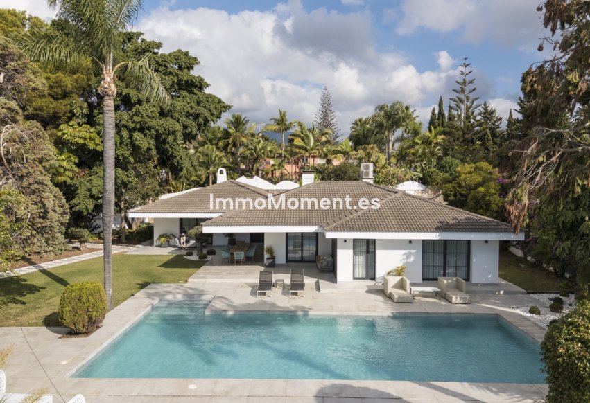 Resale - Detached villa - Marbella - Marbella Centro