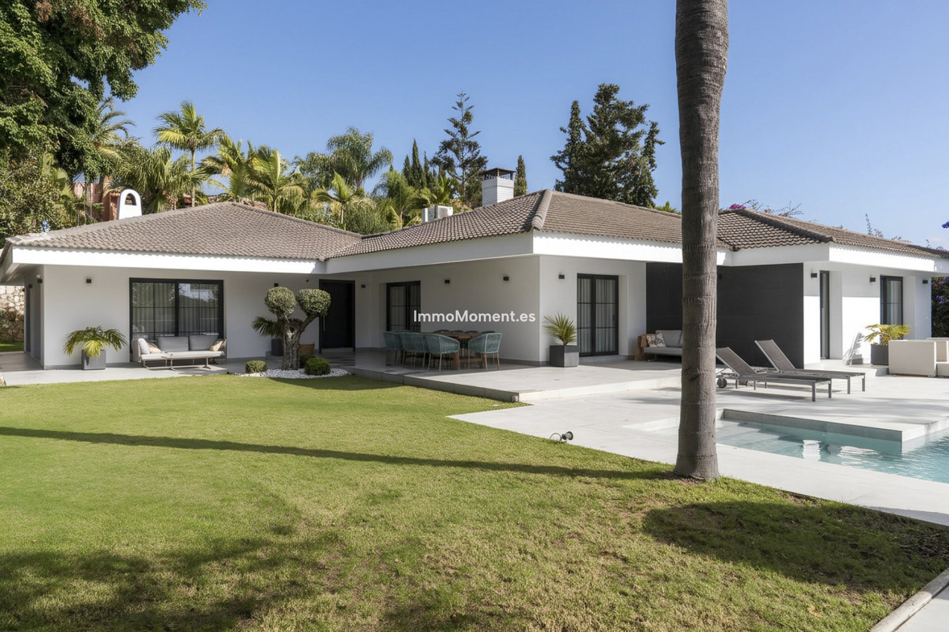 Resale - Detached villa - Marbella - Marbella Centro