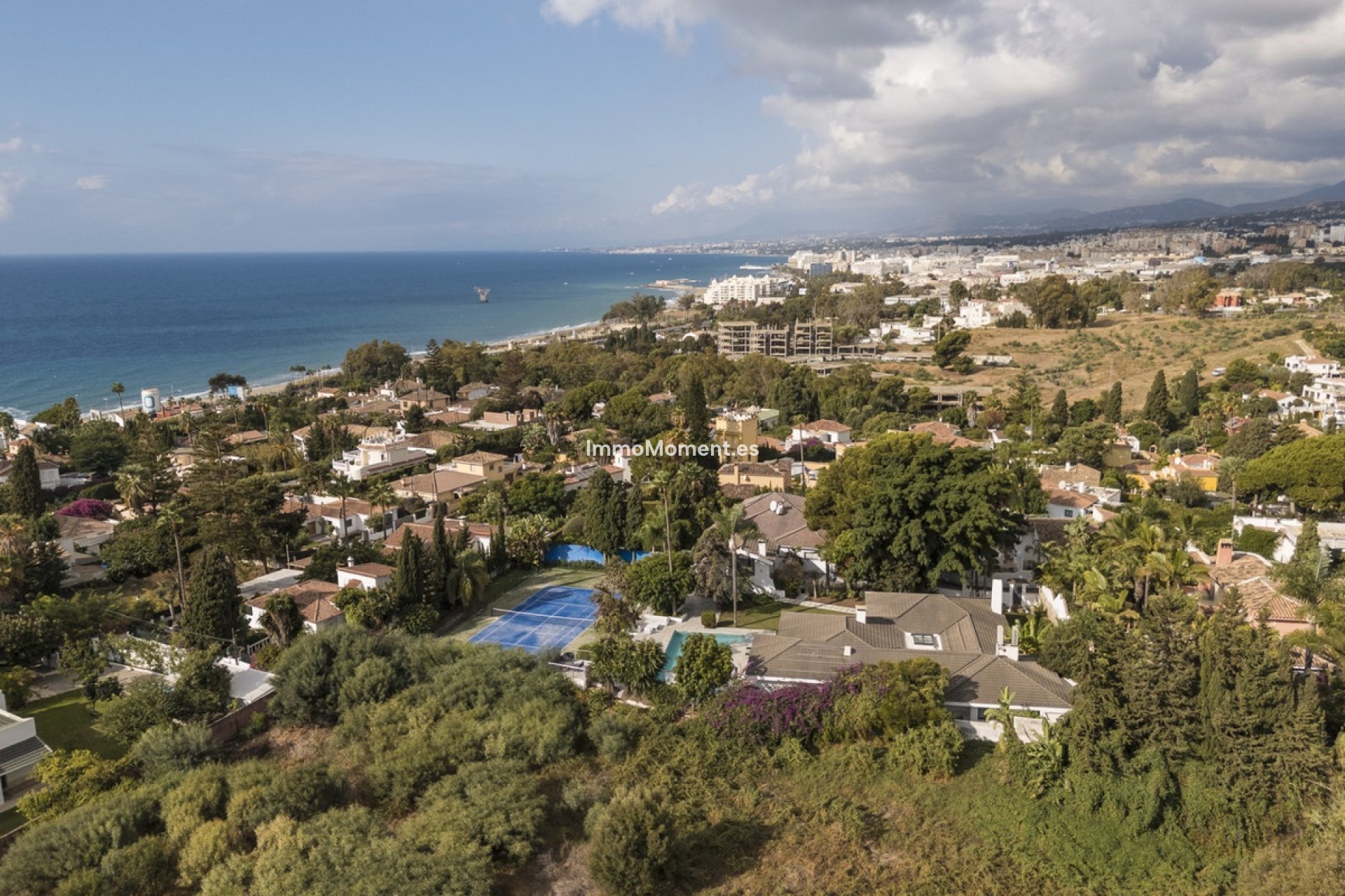 Resale - Detached villa - Marbella - Marbella Centro