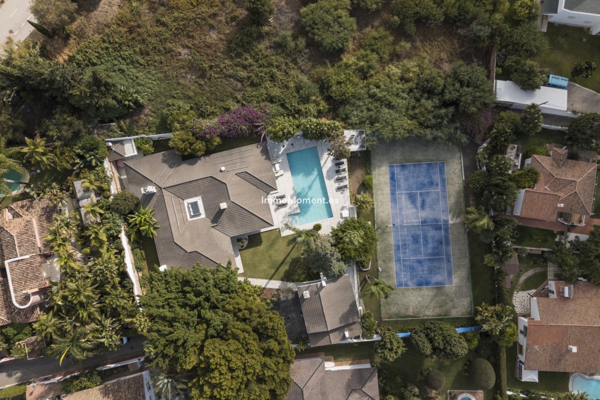 Resale - Detached villa - Marbella - Marbella Centro