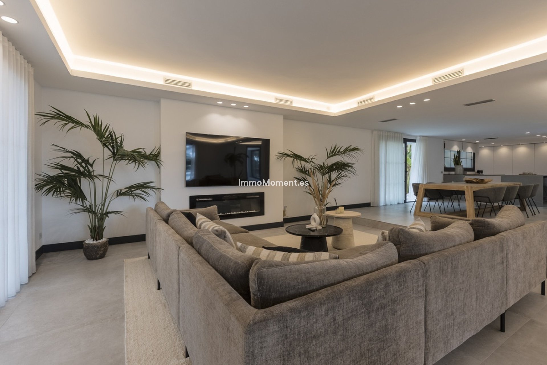 Resale - Detached villa - Marbella - Marbella Centro