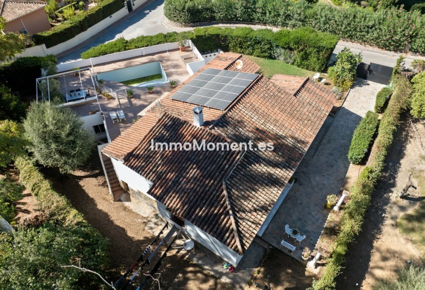 Resale - Detached villa - Marbella - Marbella Centro